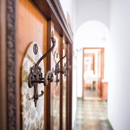 La Casa Gialla Vietri Esterno foto