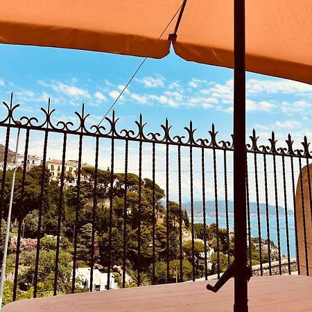 La Casa Gialla Vietri Esterno foto