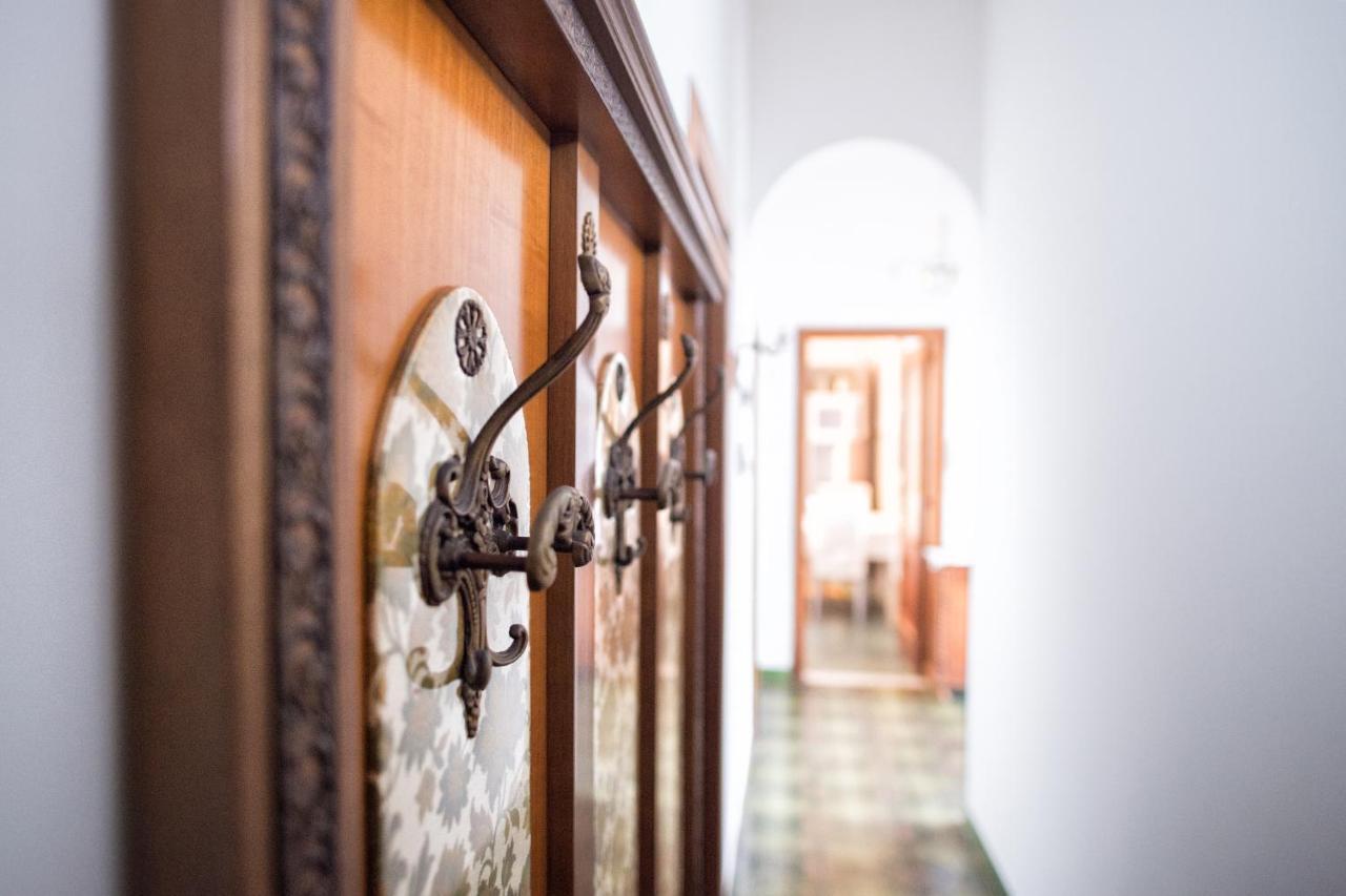 La Casa Gialla Vietri Esterno foto