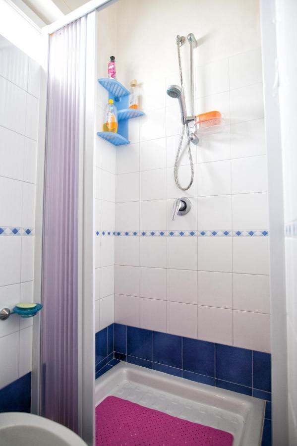 La Casa Gialla Vietri Esterno foto