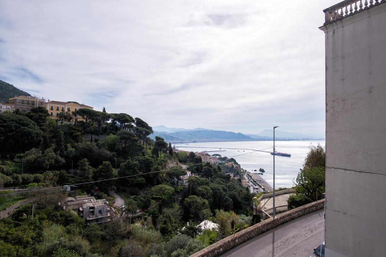 La Casa Gialla Vietri Esterno foto