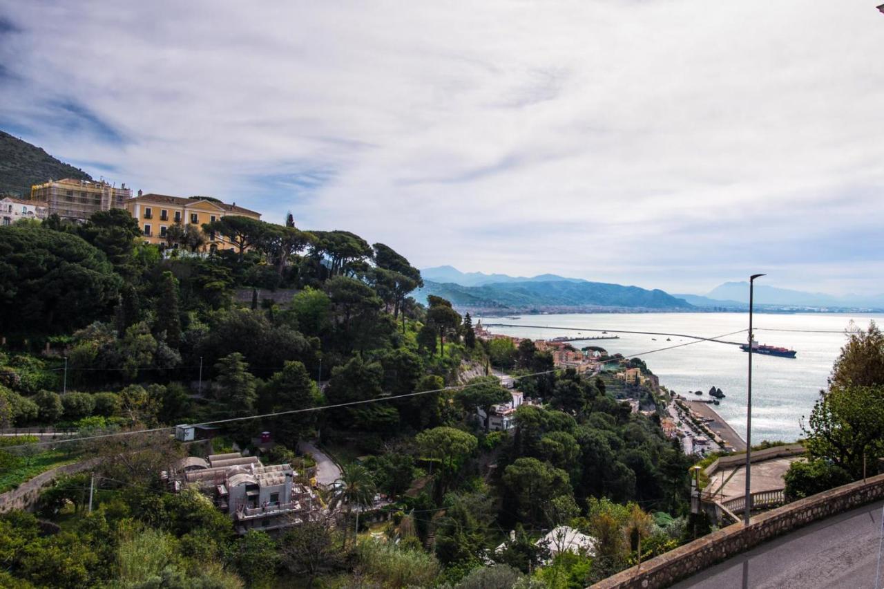 La Casa Gialla Vietri Esterno foto